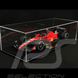 Ferrari SF-23 Nr.55 Sieger GP Singapur 2023 Carlos Sainz 1/18 Looksmart LS18F1054