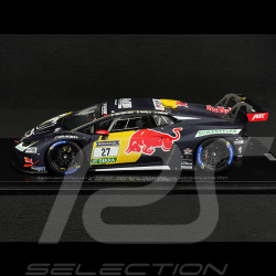 Lamborghini Huracán GT3 EVO2 n°27 Red Bull 24h Nürburgring 2024 Van der Linde Mapelli Pepper 1/18 Spark 18SG068