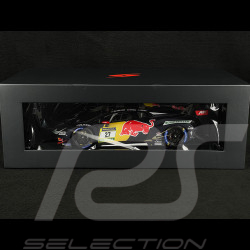 Lamborghini Huracán GT3 EVO2 Nr.27 Red Bull 24h Nürburgring 2024 Van der Linde Mapelli Pepper 1/18 Spark 18SG068