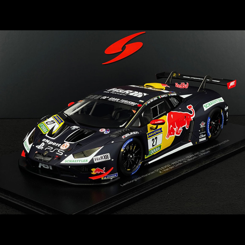 Lamborghini Huracán GT3 EVO2 n°27 Red Bull 24h Nürburgring 2024