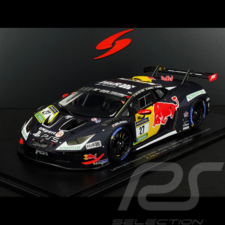 Spark 1/18 – Lamborghini Huracan GT3 Evo 2 #85 – Le Mans 2024 – DGF – Neuve Sous Boîte