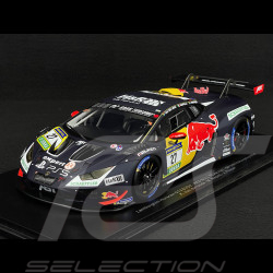 Lamborghini Huracán GT3 EVO2 Nr.27 Red Bull 24h Nürburgring 2024 Van der Linde Mapelli Pepper 1/18 Spark 18SG068