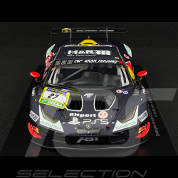 Lamborghini Huracán GT3 EVO2 Nr.27 Red Bull 24h Nürburgring 2024 Van der Linde Mapelli Pepper 1/18 Spark 18SG068