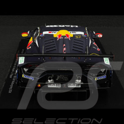 Lamborghini Huracán GT3 EVO2 Nr.27 Red Bull 24h Nürburgring 2024 Van der Linde Mapelli Pepper 1/18 Spark 18SG068