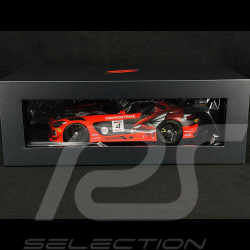 Mercedes AMG GT3 Evo Nr.4 24h Spa 2024 Kurtz James Catsburg Braun 1/18 Spark 18SB079