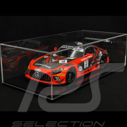 Mercedes AMG GT3 Evo Nr.4 24h Spa 2024 Kurtz James Catsburg Braun 1/18 Spark 18SB079