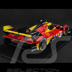 Ferrari 499P Nr.50 Sieger 24h Le Mans 2024 Fuoco Molina Nielsen 1/12 Looksmart LS1211