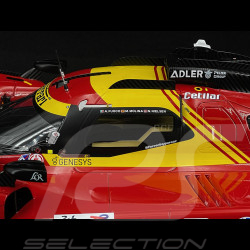 Ferrari 499P Nr.50 Sieger 24h Le Mans 2024 Fuoco Molina Nielsen 1/12 Looksmart LS1211