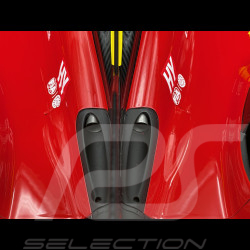 Ferrari 499P n°50 Vainqueur 24h Le Mans 2024 Fuoco Molina Nielsen 1/12 Looksmart LS1211