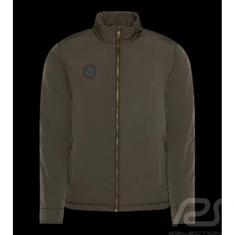 Porsche Jacke 911 Spirit 70 Heritage Pascha Wendejacke und abnehmbaren Olive Neo WAP510RS70 - herren