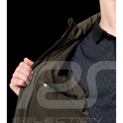 Porsche Jacke 911 Spirit 70 Heritage Pascha Wendejacke und abnehmbaren Olive Neo WAP510RS70 - herren