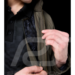 Veste Porsche 911 Spirit 70 Heritage Réversible et Amovible Pascha Olive Neo WAP510RS70 - homme