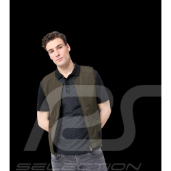 Porsche Jacket 911 Spirit 70 Heritage Pascha Reversible and Removable Olive Neo WAP510RS70 - men