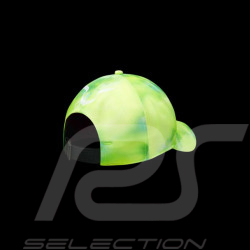Mercedes F1 Hat Brazil 2024 Yellow / Green B67998119