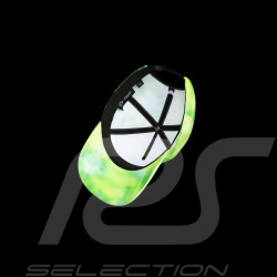 Mercedes F1 Hat Brazil 2024 Yellow / Green B67998119