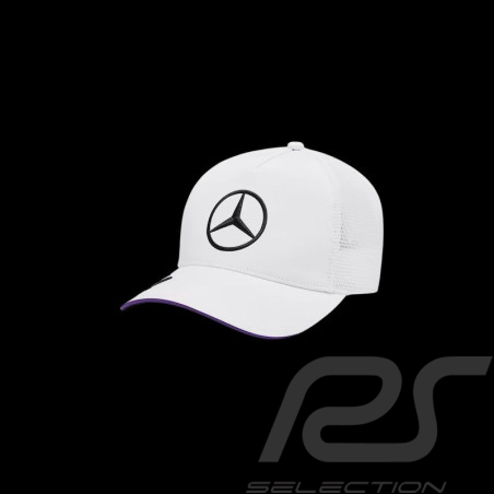 Gorra Mercedes F1 Lewis...