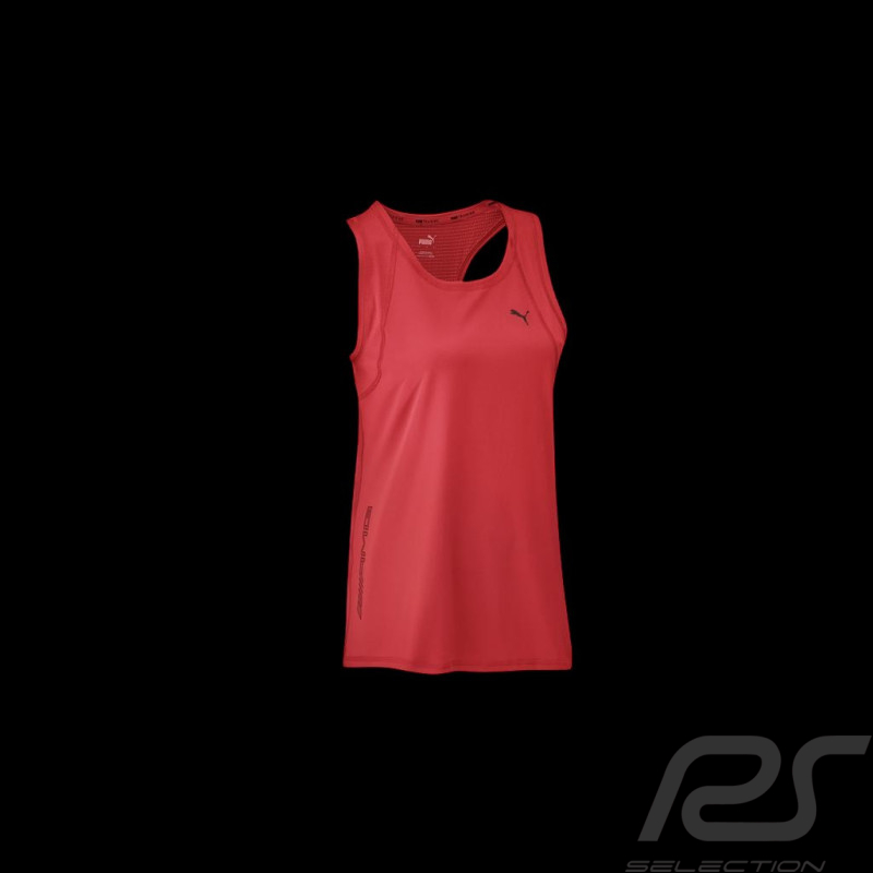 Low Price Mercedes Training Tank Top AMG Red DRYCELL B66959541 - woman