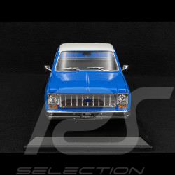 Chevrolet C-10 Pick Up Cheyenne Super 1974 Blau/Weiß 1/18 Maisto 31467BU