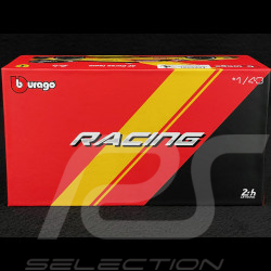 Ferrari 499P n°83 Kubica Shwartzman Ye 24H Le Mans 2024 1/43 BBurago 36317