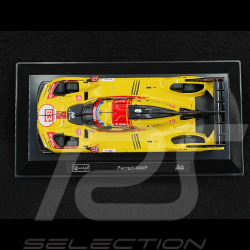 Ferrari 499P n°83 Kubica Shwartzman Ye 24H Le Mans 2024 1/43 BBurago 36317