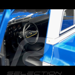 Chevrolet C-10 Pick Up Cheyenne Super 1974 Bleu/Blanc 1/18 Maisto 31467BU