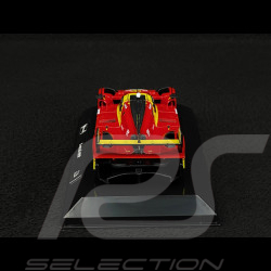 Ferrari 499P n°50 Vainqueur 24h Le Mans 2024 Fuoco Molina Nielsen 1/43 Bburago 36316