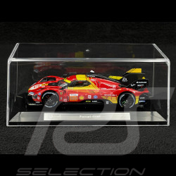 Ferrari 499P Nr.50 Sieger 24h Le Mans 2024 Fuoco Molina Nielsen 1/43 Bburago 36316