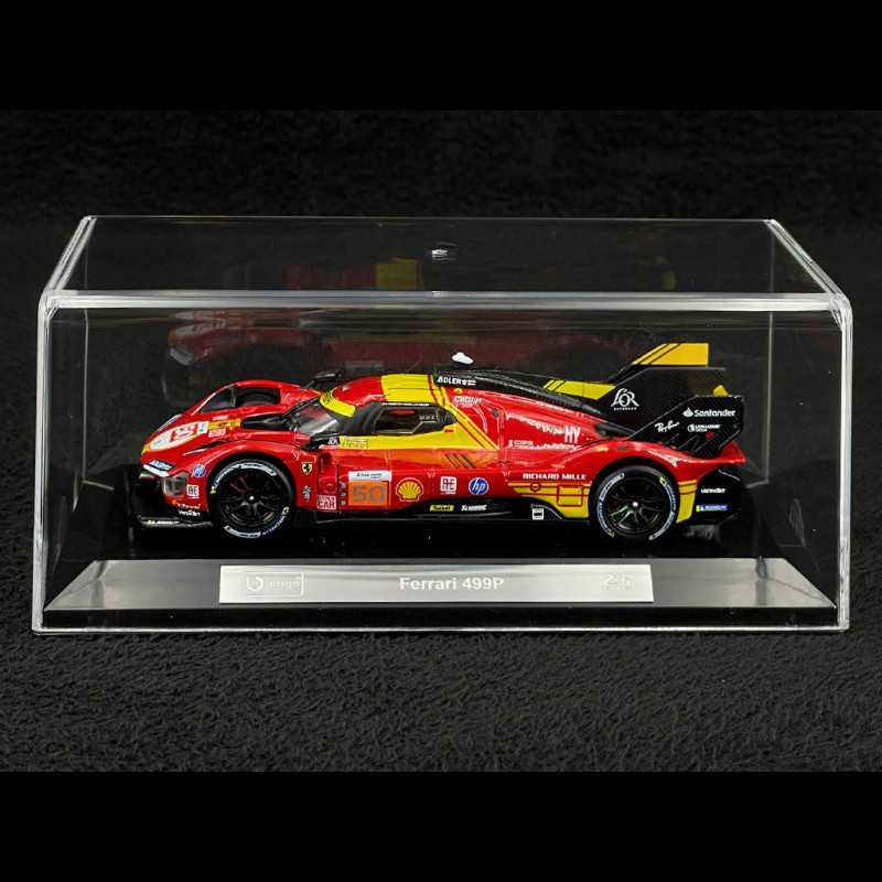 1/43 BBR Ferrari 499P 2024 Le Mans #50 Winner