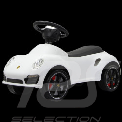 Porteur Porsche 911 Blanc Jamara 460209