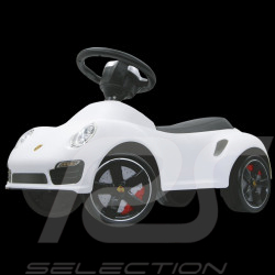 Porteur Porsche 911 Blanc Jamara 460209