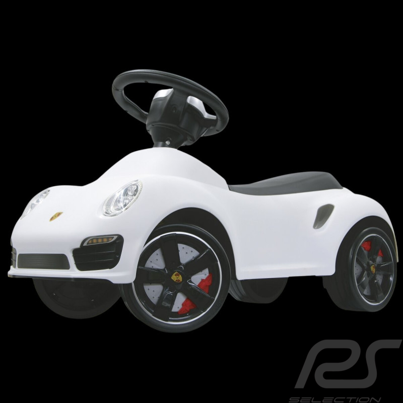 Rutschauto Porsche 911 Weiß Jamara 460209