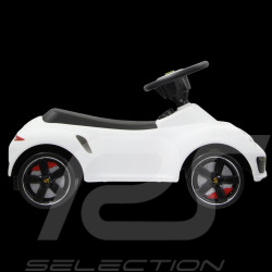 Porteur Porsche 911 Blanc Jamara 460209