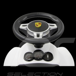 Rutschauto Porsche 911 Weiß Jamara 460209