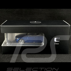 Mercedes-Benz C-Klasse Limousine (W206) 2021 Spectralblau 1/43 Herpa B66960636