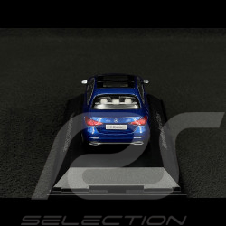 Mercedes-Benz Classe C Berline (W206) 2021 Bleu Spectral 1/43 Herpa B66960636