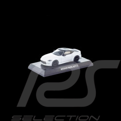 Nissan Fairlady Z Coupé 2023 Blanc / Noir 1/64 Kyosho 07117W