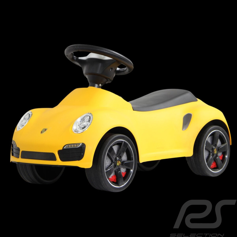 Porsche 911 Ride-On Yellow Jamara 460210