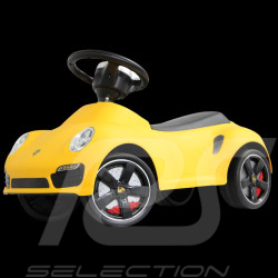 Porteur Porsche 911 Jaune Jamara 460210