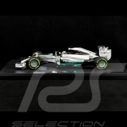 Lewis Hamilton Mercedes AMG F1 W05 Hybrid Nr.44 Weltmeister 2014 1/12 Minichamps 127140444