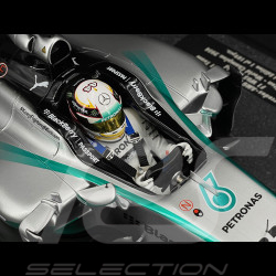 Lewis Hamilton Mercedes AMG F1 W05 Hybrid Nr.44 Weltmeister 2014 1/12 Minichamps 127140444