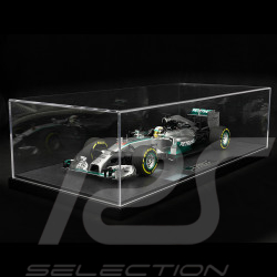 Lewis Hamilton Mercedes AMG F1 W05 Hybrid Nr.44 Weltmeister 2014 1/12 Minichamps 127140444