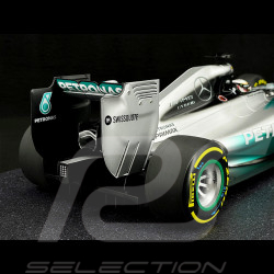 Lewis Hamilton Mercedes AMG F1 W05 Hybrid Nr.44 Weltmeister 2014 1/12 Minichamps 127140444