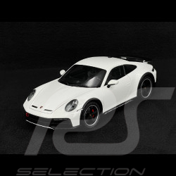 Porsche 911 Dakar Typ 992 2022 Weiß 1/18 Minichamps 110062070