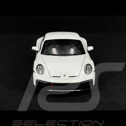 Porsche 911 Dakar Type 992 2022 Blanche 1/18 Minichamps 110062070