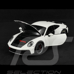 Porsche 911 Dakar Typ 992 2022 Weiß 1/18 Minichamps 110062070