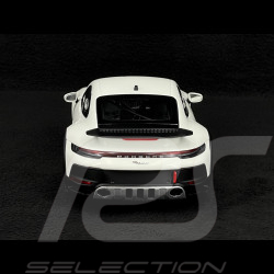 Porsche 911 Dakar Typ 992 2022 Weiß 1/18 Minichamps 110062070