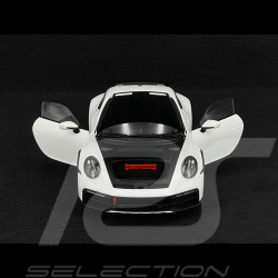 Porsche 911 Dakar Type 992 2022 Blanche 1/18 Minichamps 110062070