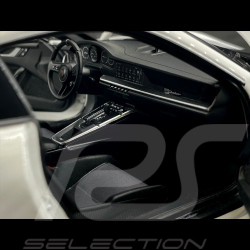 Porsche 911 Dakar Type 992 2022 Blanche 1/18 Minichamps 110062070