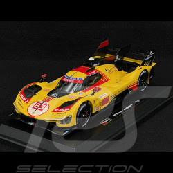 Ferrari 499P n°83 24h Le Mans 2024 Kubica Shwartzman Ye 1/24 Bburago 26313-83