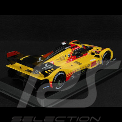 Ferrari 499P Nr.83 24h Le Mans 2024 Kubica Shwartzman Ye 1/24 Bburago 26313